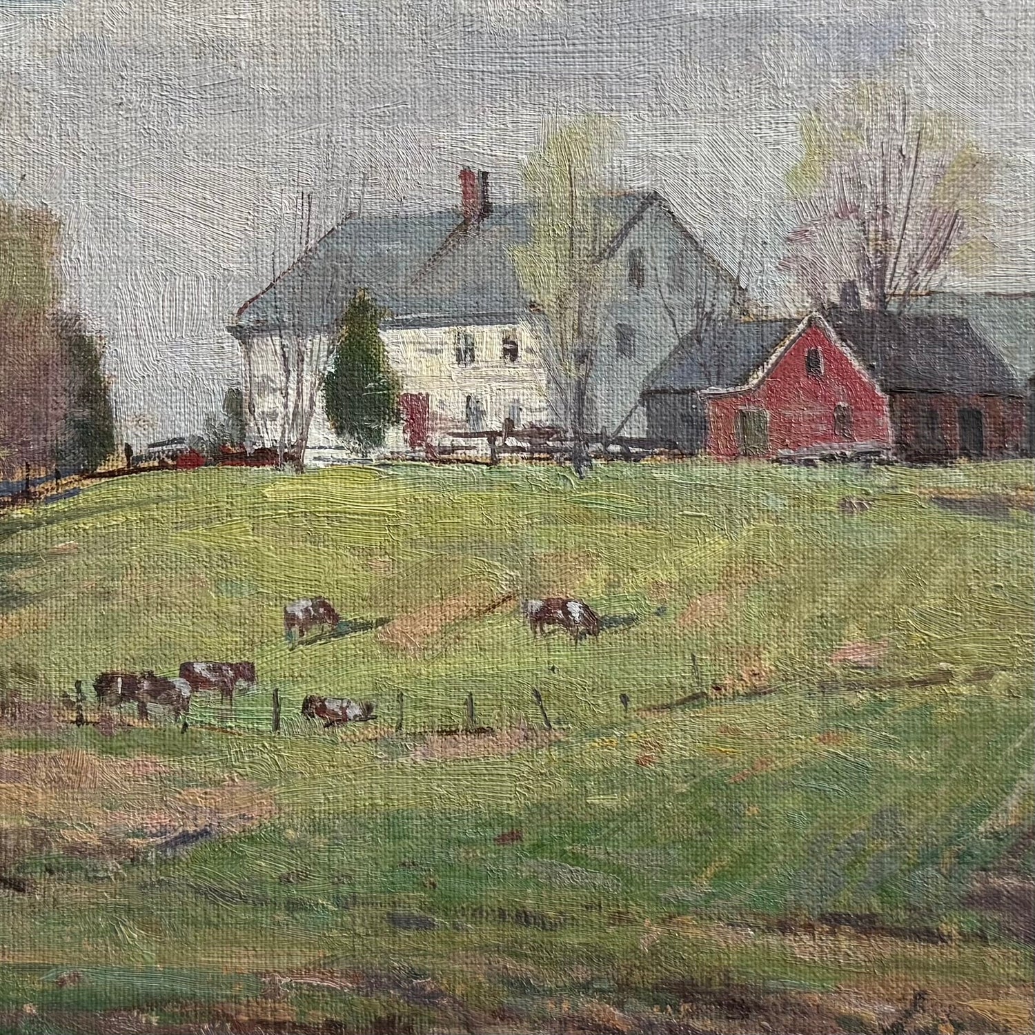 new england