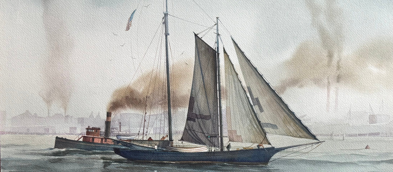 marine + seascapes