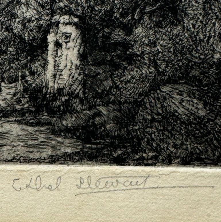 Ethel Stewart: Landscape
