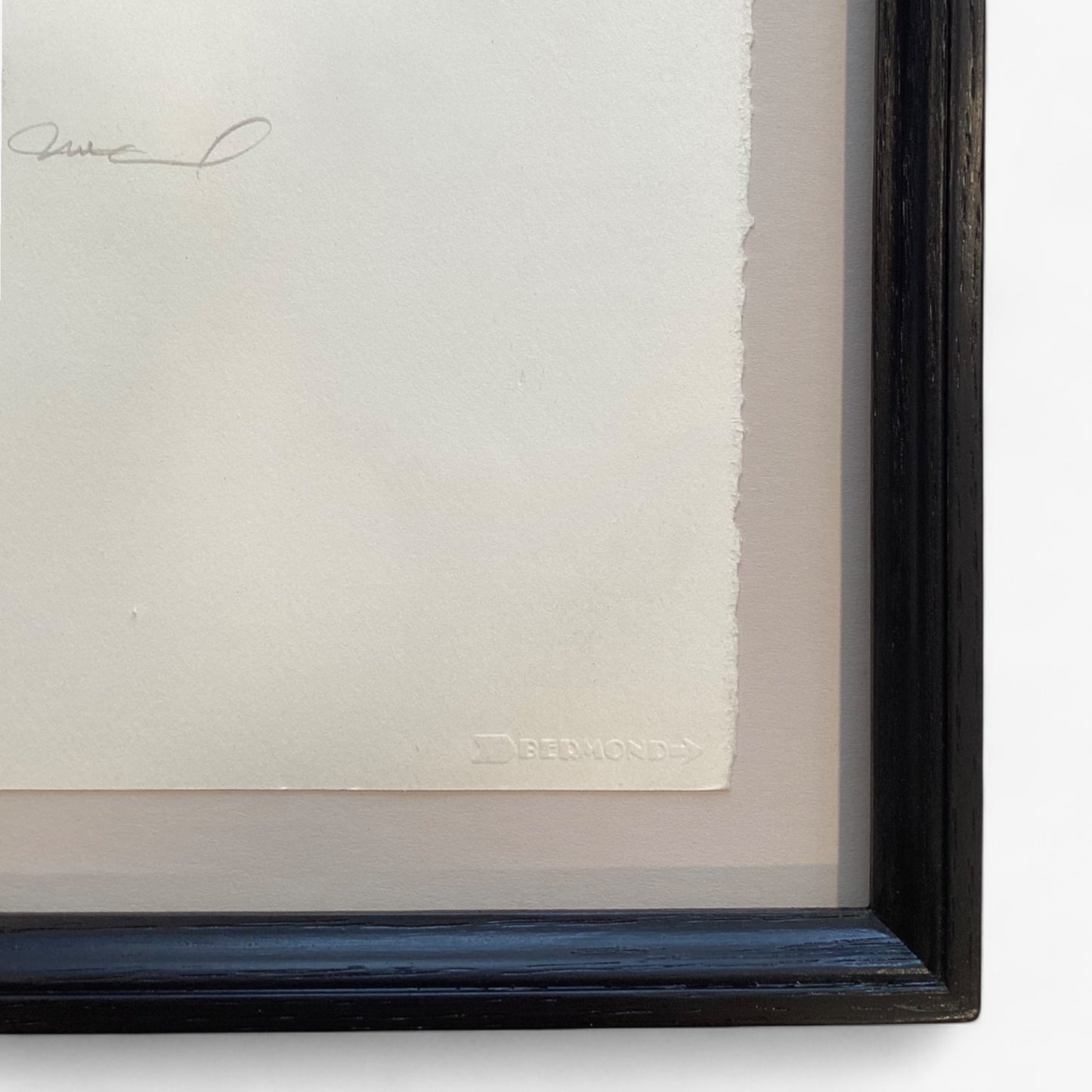 Harry McCormick: Wind, Artist's Proof