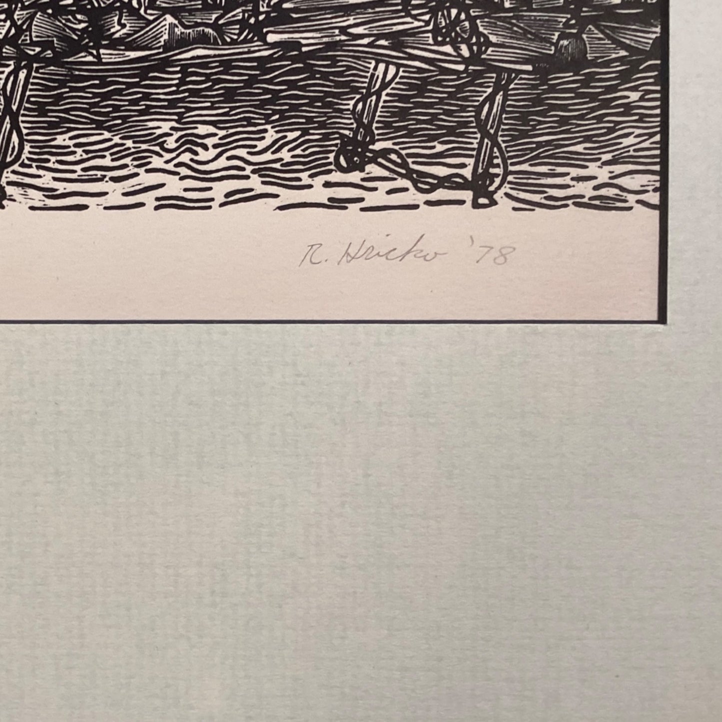 Richard Hricko: October