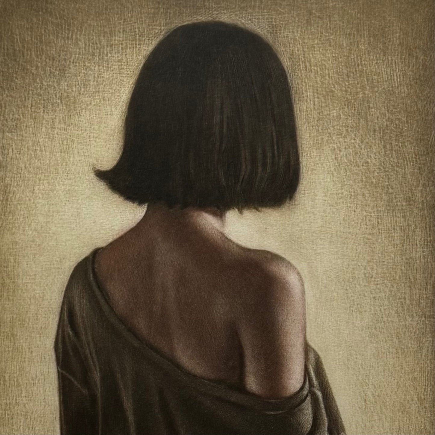Willi Kissmer: Bare Shoulder