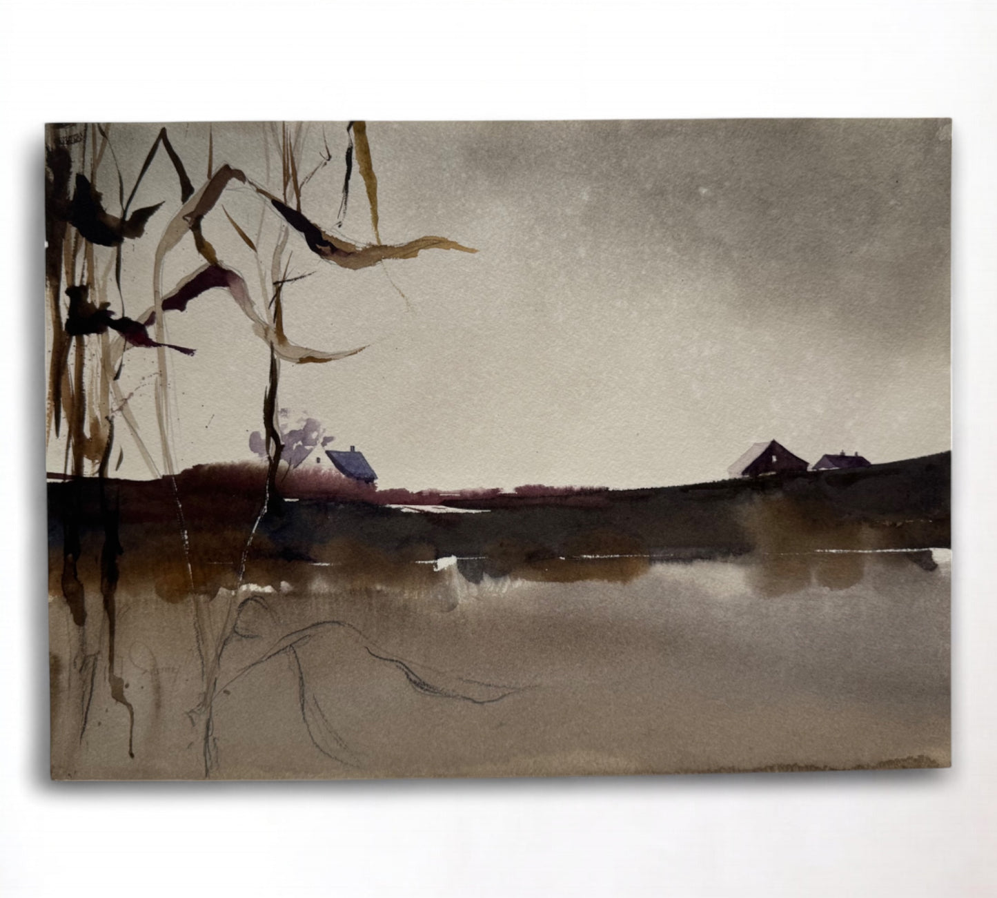Robert Spring: Block Island