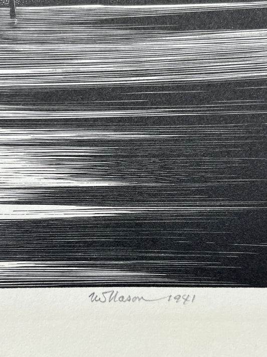 Thomas Nason: Deer Isle Maine