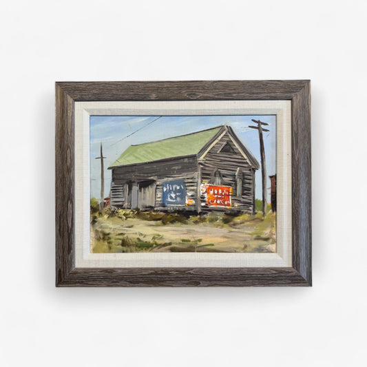 Tom Bliss: Roadside Memory