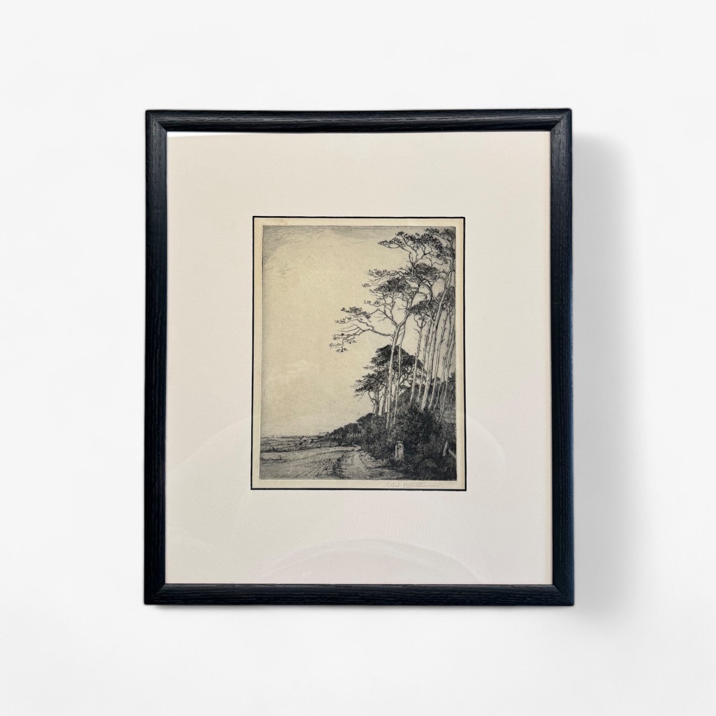 Ethel Stewart: Landscape