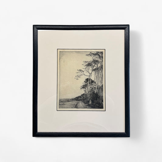 Ethel Stewart: Landscape