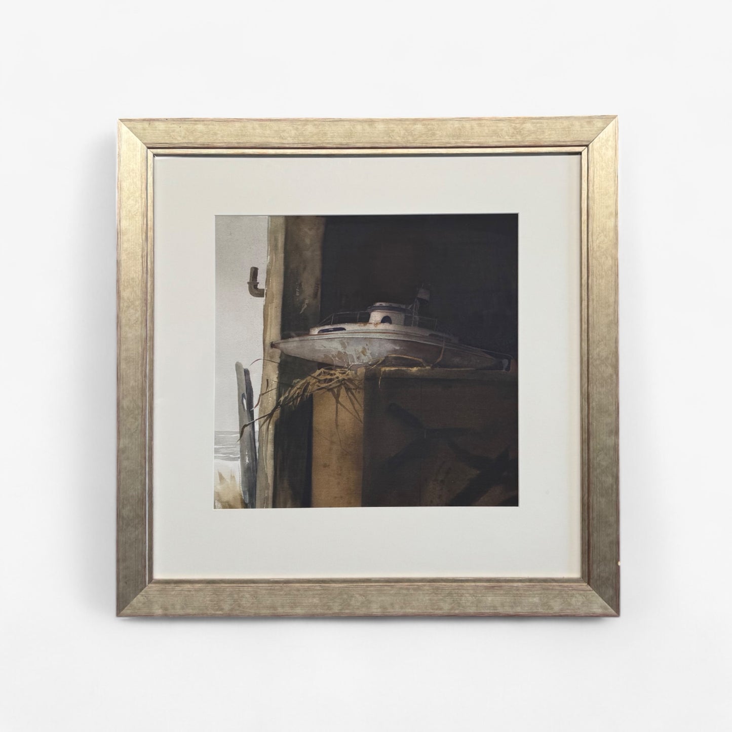 Robert Spring: Toy Boat