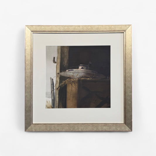 Robert Spring: Toy Boat