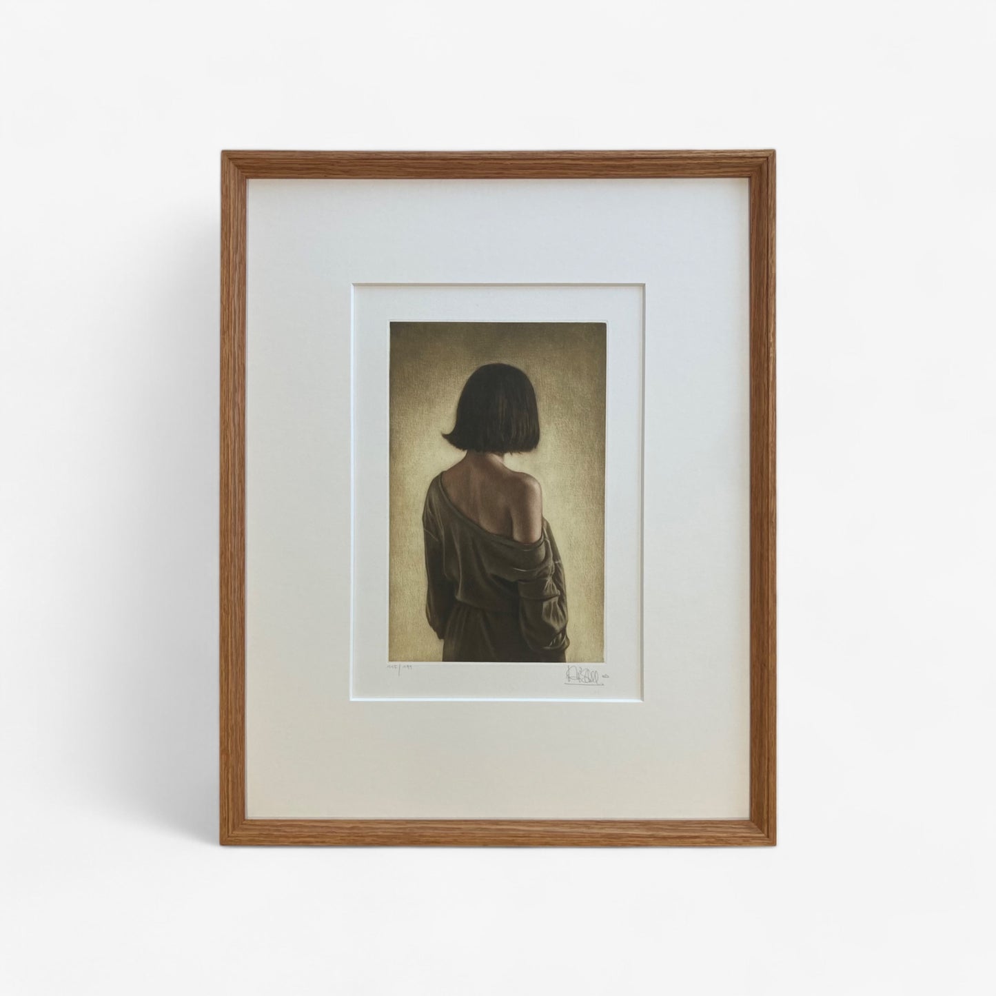 Willi Kissmer: Bare Shoulder