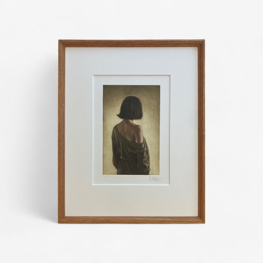 Willi Kissmer: Bare Shoulder