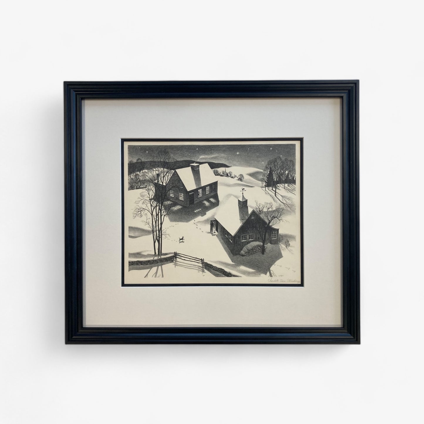 Charlotte Joan Sternberg: The Last Chore