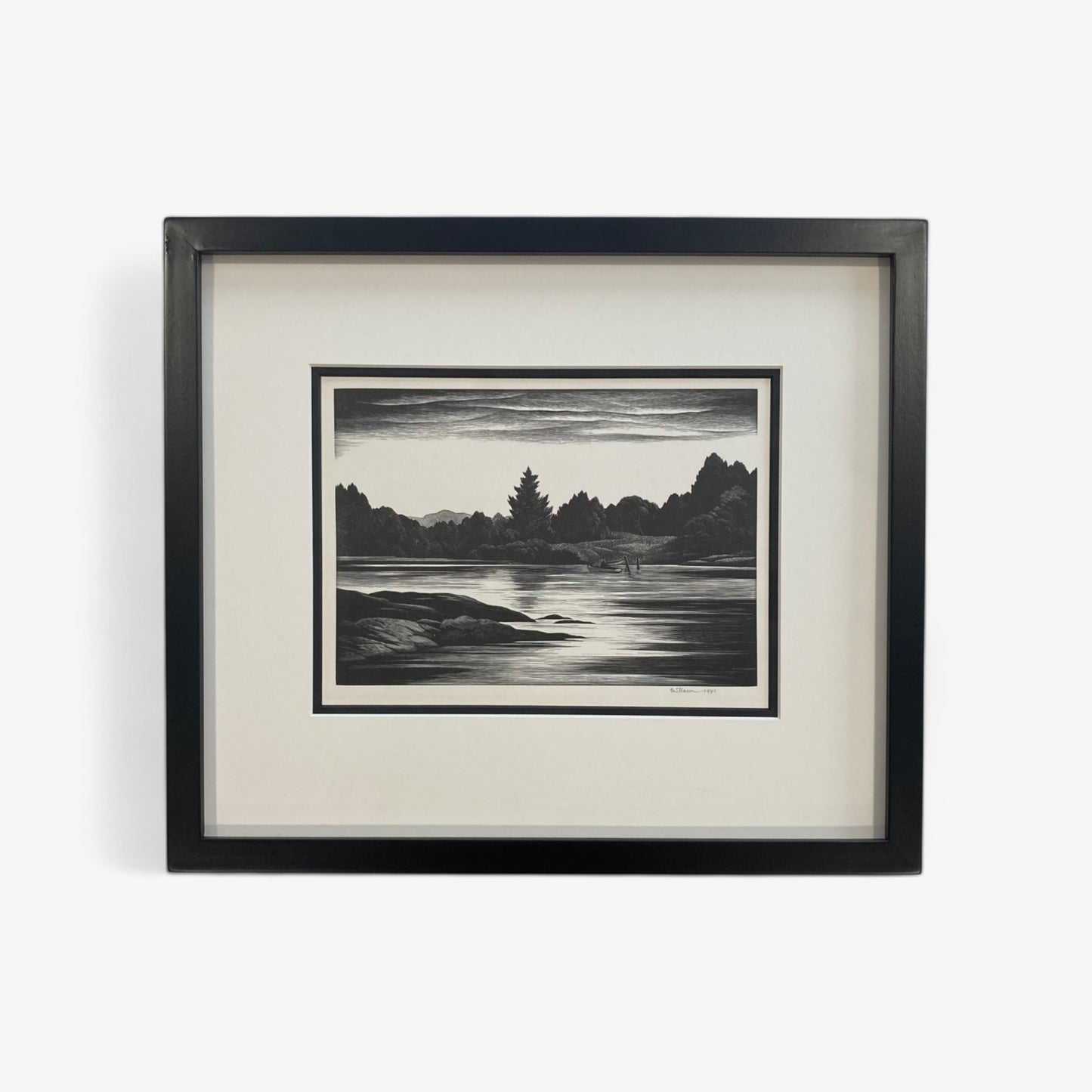 Thomas Nason: Deer Isle Maine
