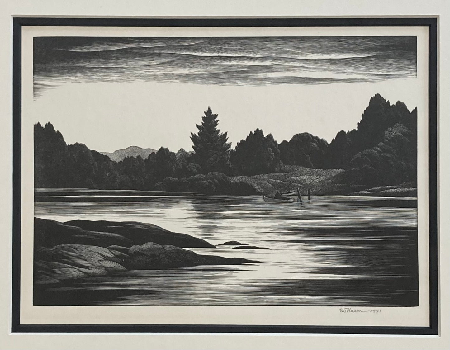 Thomas Nason: Deer Isle Maine