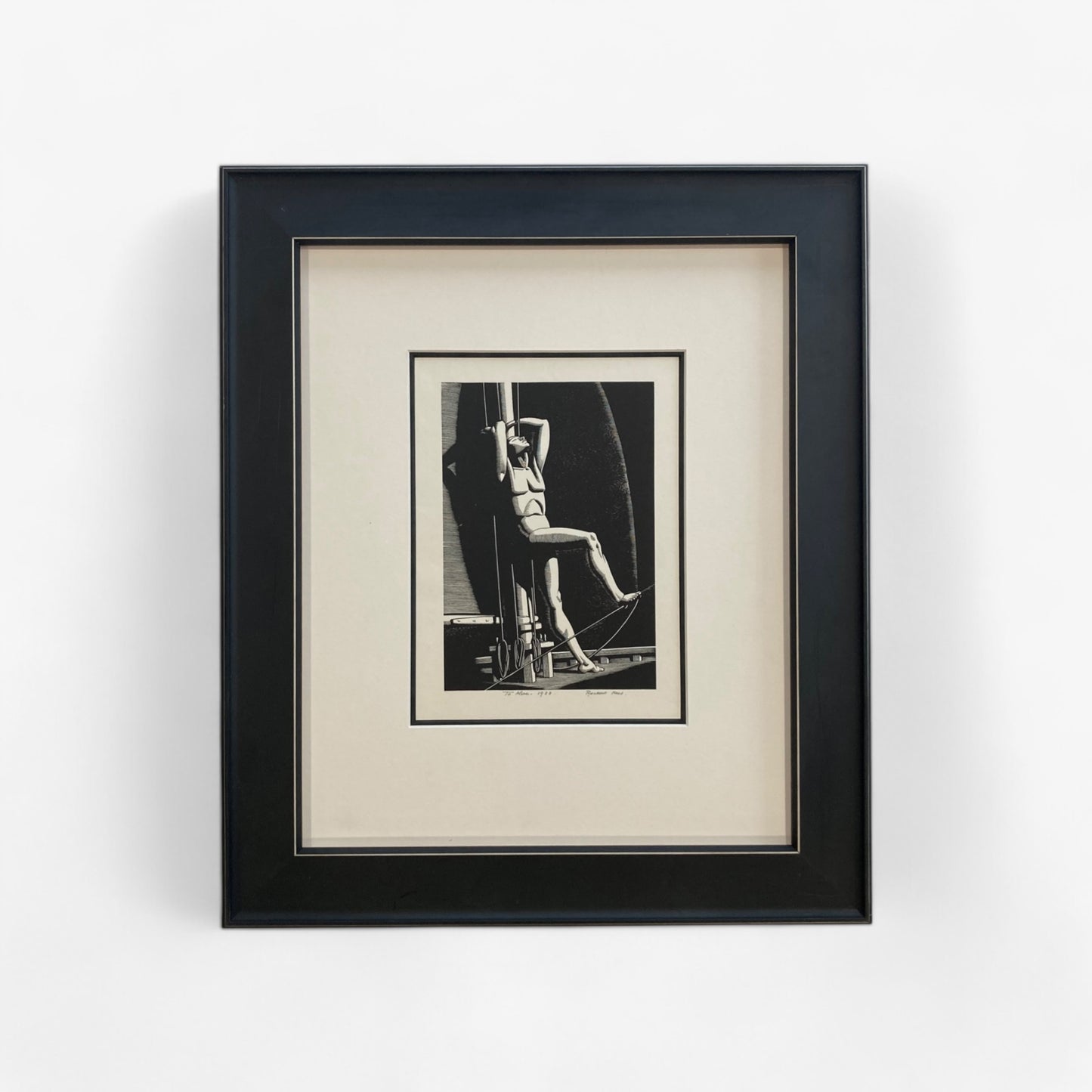 Rockwell Kent: Night Watch