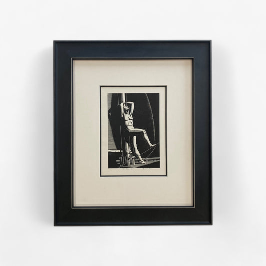 Rockwell Kent: Night Watch