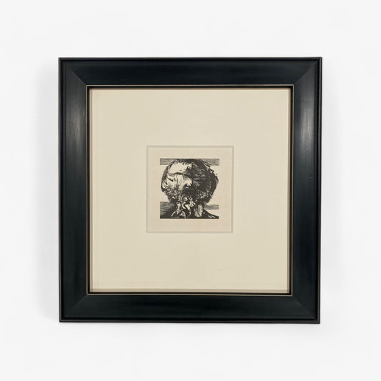 Leonard Baskin: Pictor Ignotus