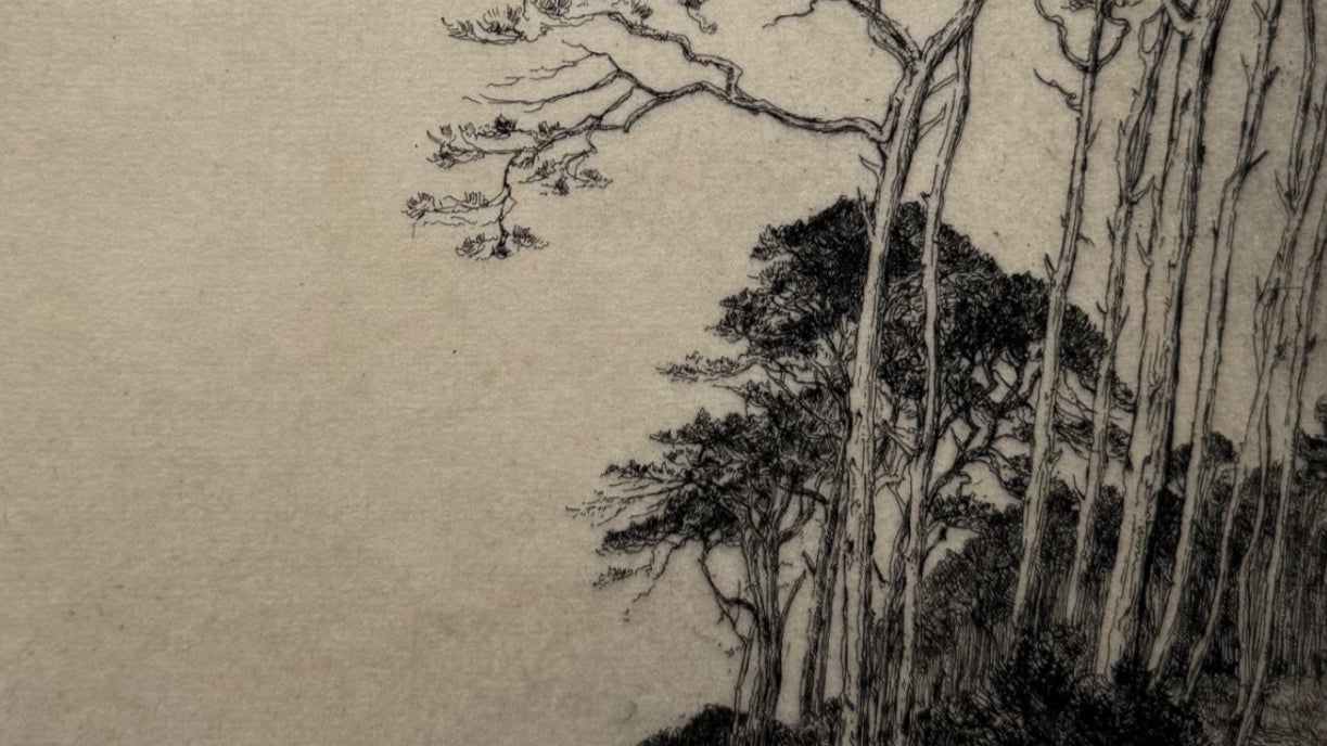Ethel Stewart: Landscape