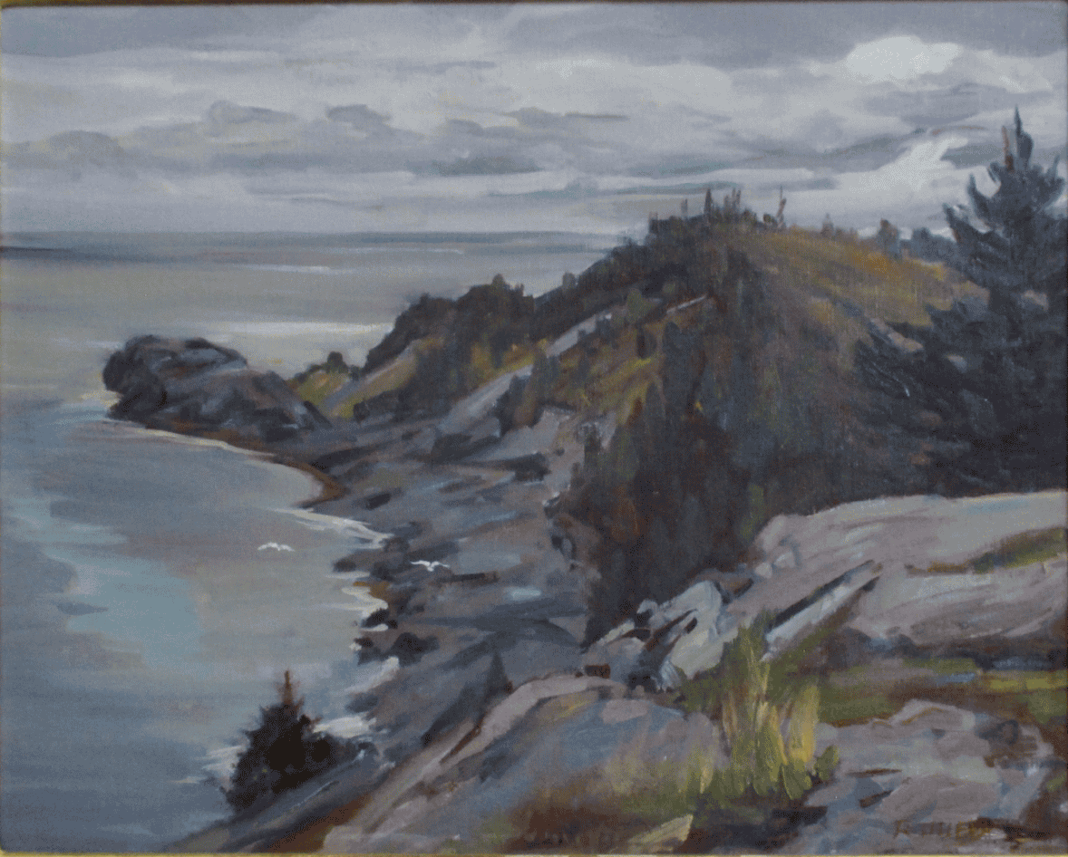 Robert Duffy: Burnt Head