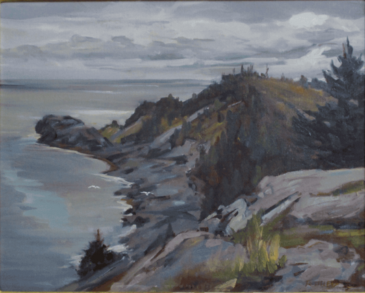 Robert Duffy: Burnt Head