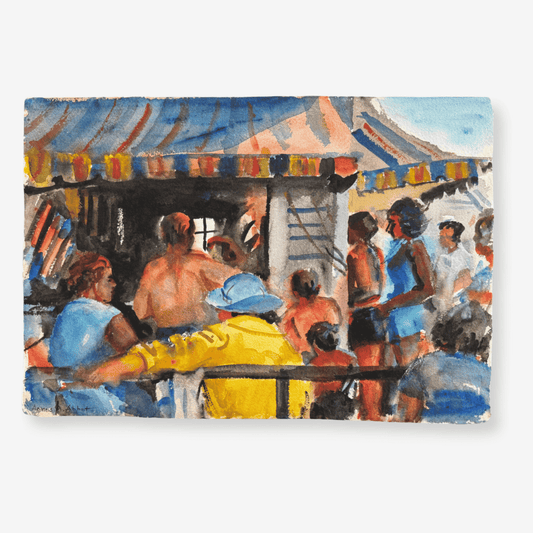 Agnes A. Abbot: Carnival