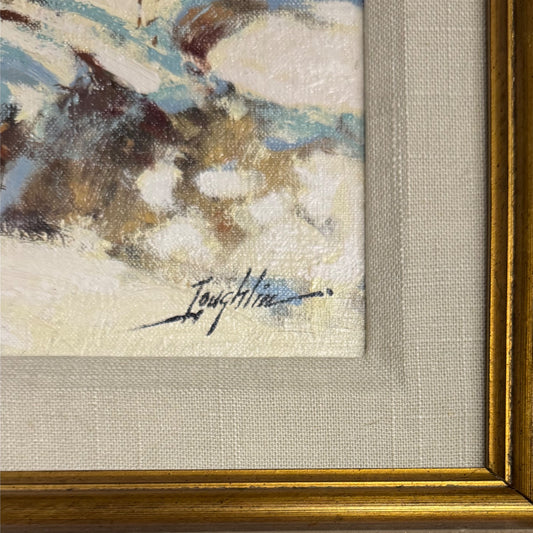 John Loughlin: Spring Snow