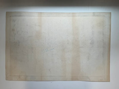 Lemuel D. Eldred: Venice Original Etching