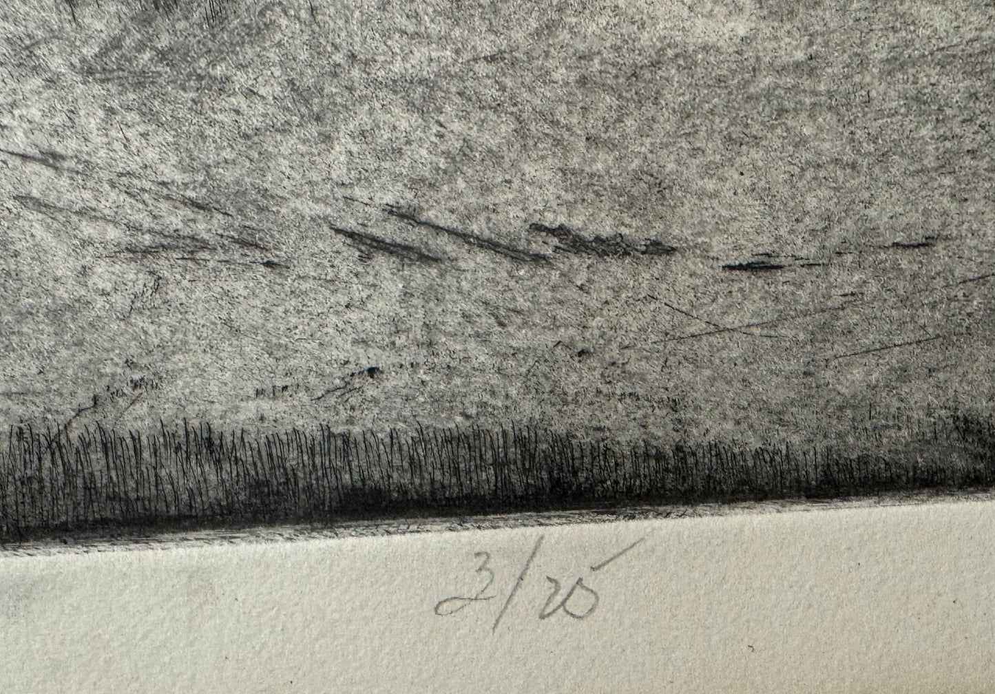 Jean Kubota Cassill: Country Picnic