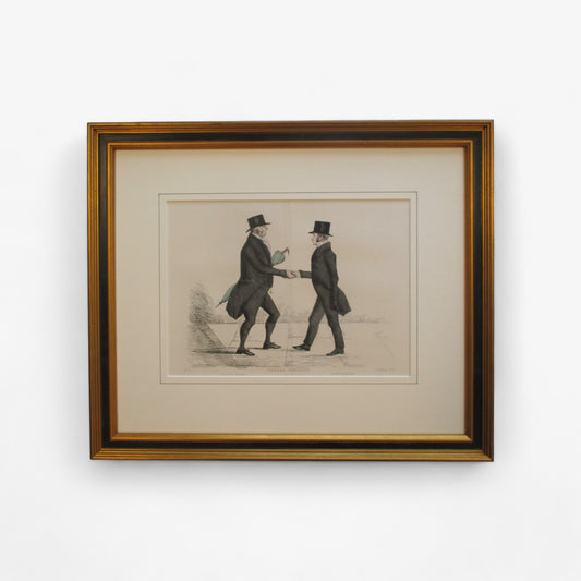 Benjamin Crombie: Modern Athenians 2