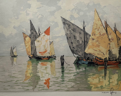 Hans Figura: Reflections