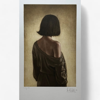Willi Kissmer: Bare Shoulder