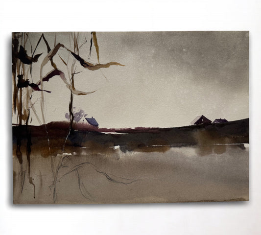 Robert Spring: Block Island