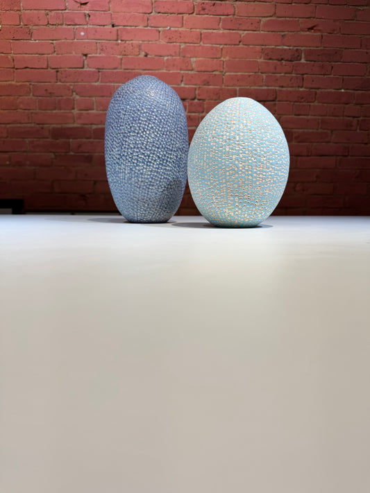 Joe Godwin: Ceramic Pock Pots