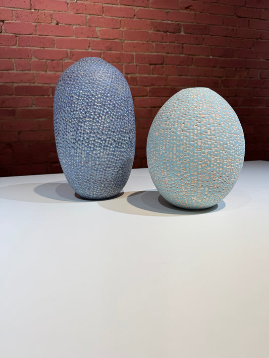 Joe Godwin: Ceramic Pock Pots