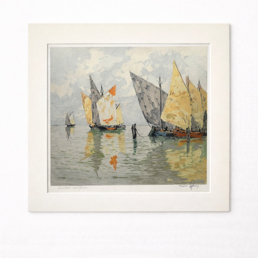 Hans Figura: Reflections