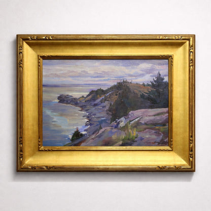 Robert Duffy: Burnt Head