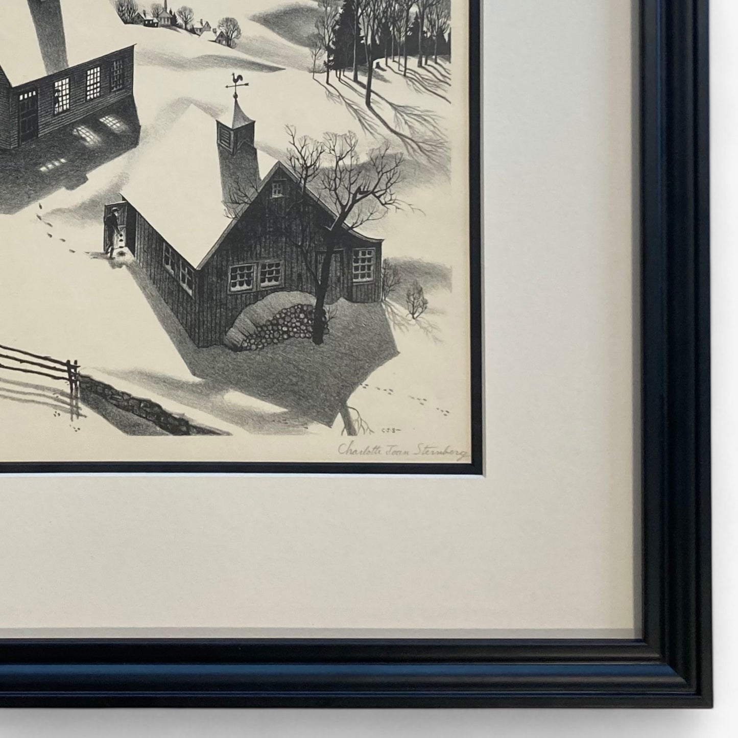 Charlotte Joan Sternberg: The Last Chore