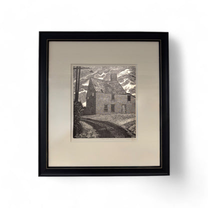 David Grose: Steve Hall's House