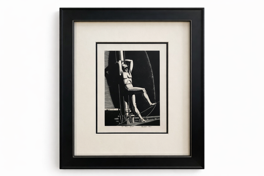 Rockwell Kent: Night Watch